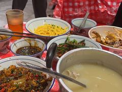 -荆九爷爆炒桥头三嫩(夫子庙店)