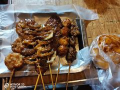 -老李炸串(中国烟草烟厂宿舍店)