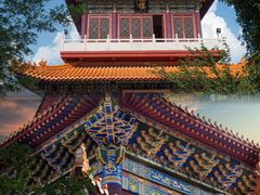 -黔灵山公园