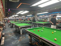 -JK CLUB 桌球俱乐部