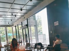 -星巴克(深圳世界金融中心店)