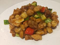 鸡里蹦-万荣烤鸭店·北京菜(天坛店)