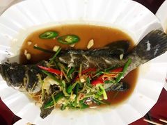 -班赞海鲜市场