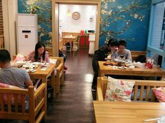 -乌镇那一年小院主题餐厅(甘泉西路店)