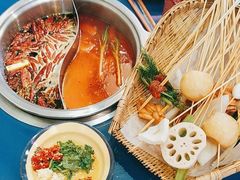 -马路边边火锅串串(观前街店)