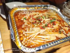 -阿里巴巴海鲜烧烤家常菜(黄岛店)