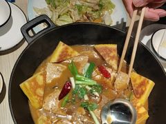 -小船渔村•大连菜•大连焖鱼(黄河路店)