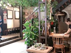 大堂-周家二小姐的菜(西津渡店)