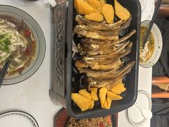 -格日勒阿妈蒙古厨房(新华广场店)