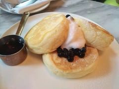 培根蜂蜜热香饼-the rug 飞毯 (朝阳公园店)