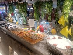 -尚宴牛特鲜自助(太原街万达店)