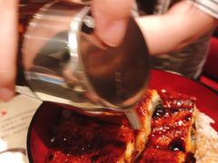 双层鳗鱼重-名代宇奈备长炭烧鳗鱼居酒屋