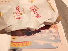 -麦当劳(嘉定店)