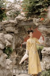 点击看大图 -美云庭古装·格格服汉服·京城旅拍(北京店)