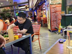 -路边羊烧烤酒场(宝带路店)