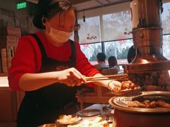 -西塔老太太泥炉烤肉(北京望京店)