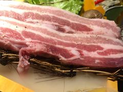 精选黑猪五花肉-嘿嘟嘟·肋条烧肉放题(爱融荟城店)