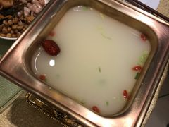 清汤锅-长沙国金中心异国印象酒店