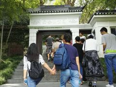 -上海佘山国家森林公园西佘山园