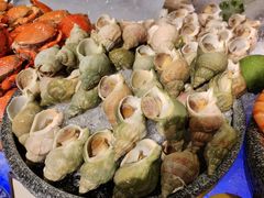 -海鲜自助餐厅·株洲大汉希尔顿酒店