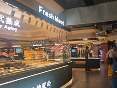 -東盛炭烤自助料理(玄武招商花园城店)