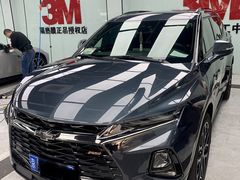 -新月3M汽车贴膜隐形车衣膜小二官方授权店(肖村桥店)