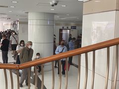 -复旦大学附属中山医院(西院区)