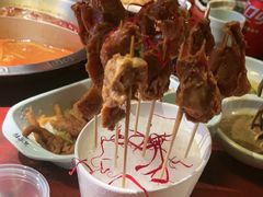 -袁老四重庆老火锅(桐梓坡店)