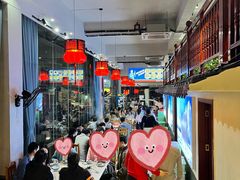 -柴火东北铁锅炖(鲁班店)