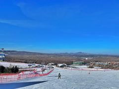-长白山华美胜地滑雪场