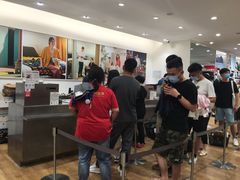 -优衣库(上海虹口龙之梦店)