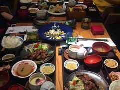 -味太助·银饭食堂(中华城店)