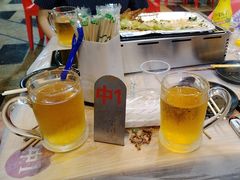 -回头烧烤(悦荟购物中心店)