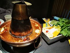 -东来顺铜锅炭火涮肉(上地华联店)