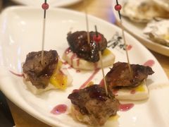 -渔日本料理铁板烧(新天地假日广场店)