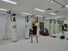 -GSTMMA综合格斗馆