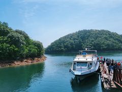 -庐山西海主景区