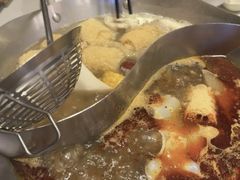 -左庭右院鲜牛肉火锅(环球港店)