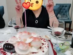 鲜奶小方蛋糕-红宝石·鲜奶小方·海派西点房(南翔店)