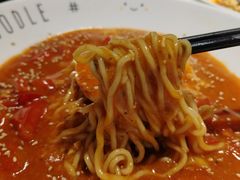 那不勒斯番茄鸡蛋拌面-友达面馆(广州总店)