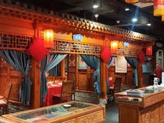-正阳门饭庄·烤鸭·北京菜(万丰路七里庄店)
