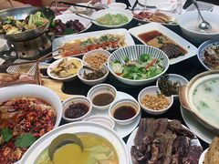 -丰收日·小海鲜·沪上家宴(顾村正大店)