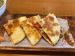 墨西哥牛肉奶酪饼-红小满休闲餐厅(十全街店)