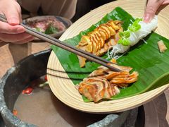 -蘑界·野生菌火锅(深业上城店)