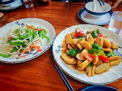 -竹乡人家大鱼头(南山竹海店)