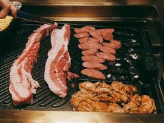 -金妈家烤肉(龙湖U城天街店)