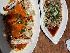 葱油白蟹-宁海食府(天一阁望京店)