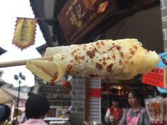 烤乳扇-杨记乳扇·雕梅