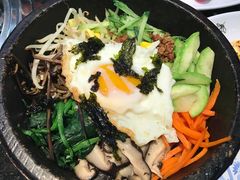 -青松馆韩国料理(香港中路佳世客店)