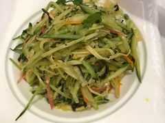 家常凉菜-关东风老北方菜馆(桂芳园店)